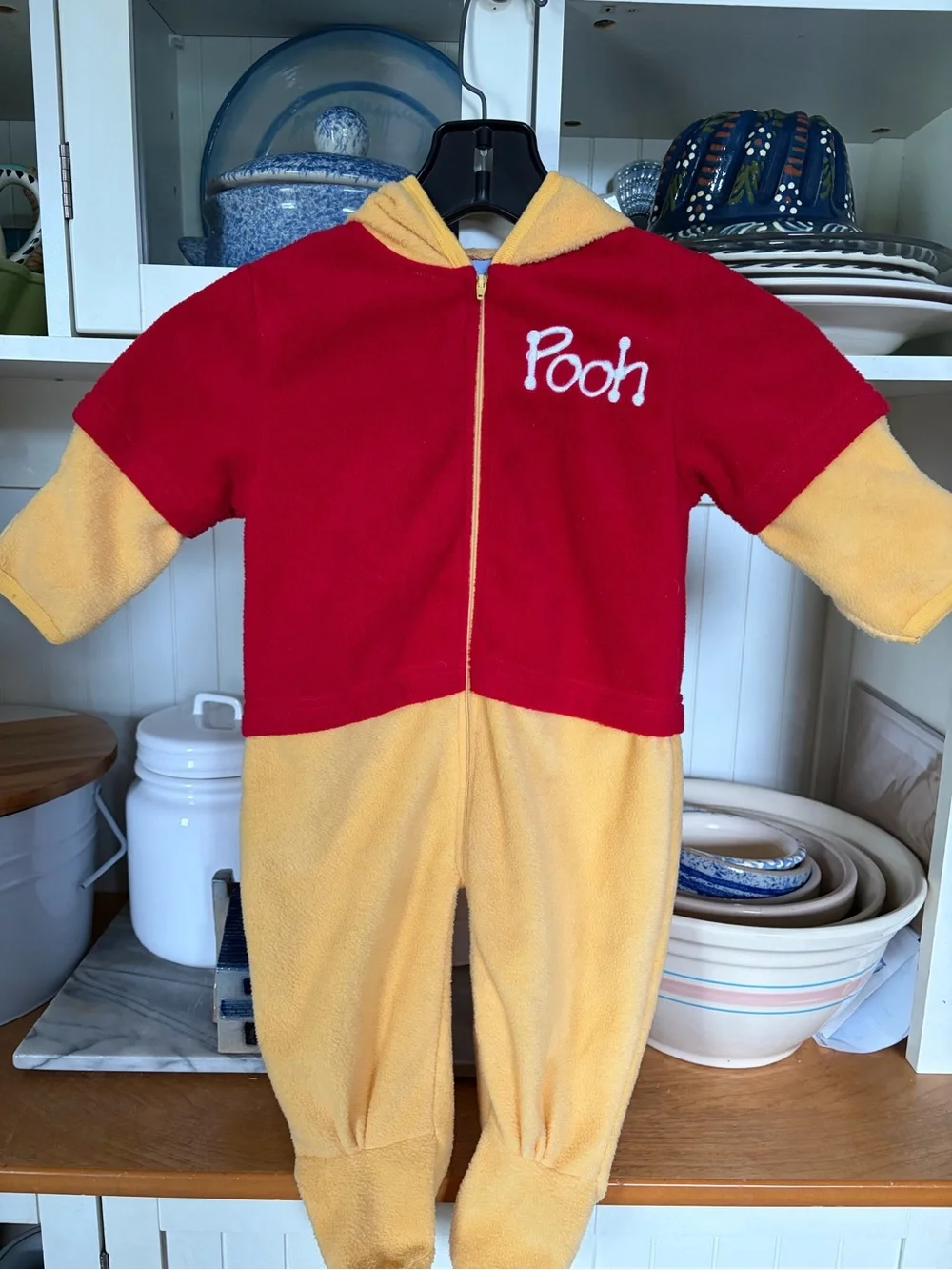 Disney soft fleece